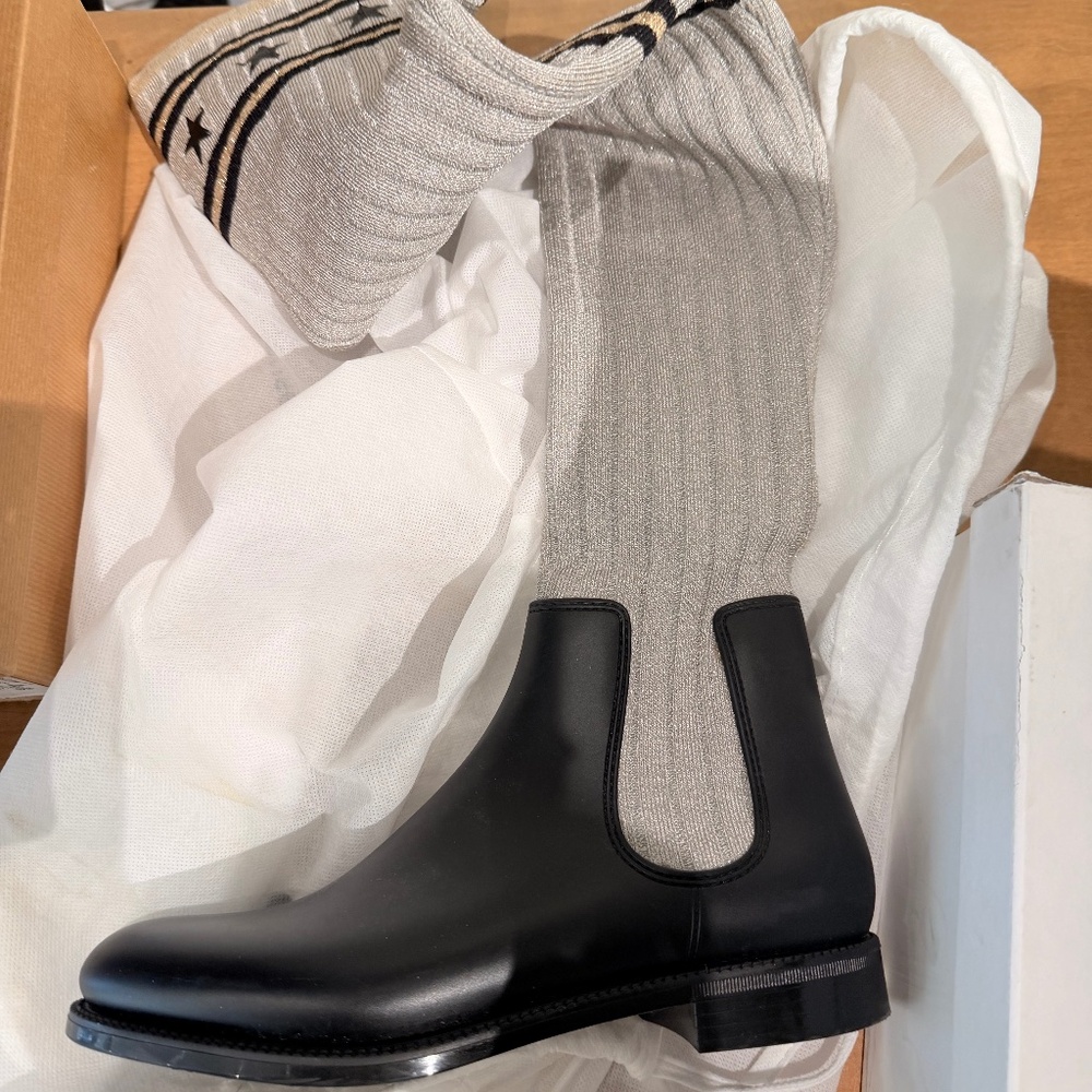 Brand new Givenchy Knee Boots